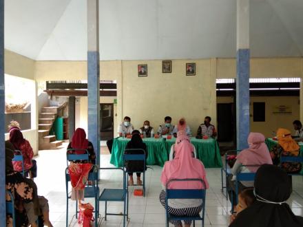 PENIMBANGAN ULANG BALITA DESA SOBO